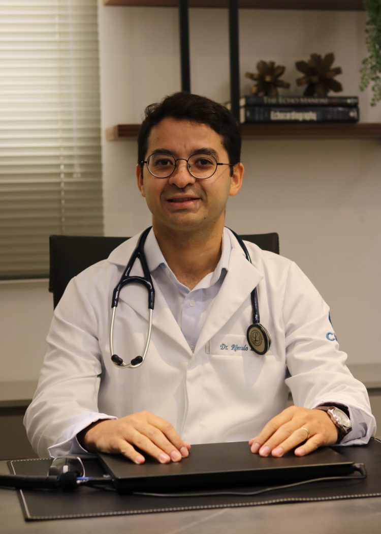Rômulo Leal (Cardiologia, Ergometria e Reabilitação Cardiovascular)