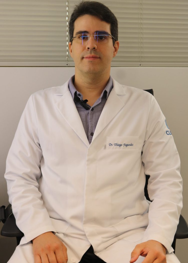 Thiago Fagundes (Pneumologia, Função Pulmonar e Ergoespirometria)